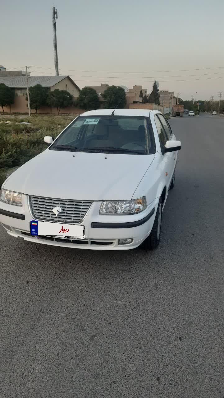 خودرو سمند، LX آگهی ann_19555343