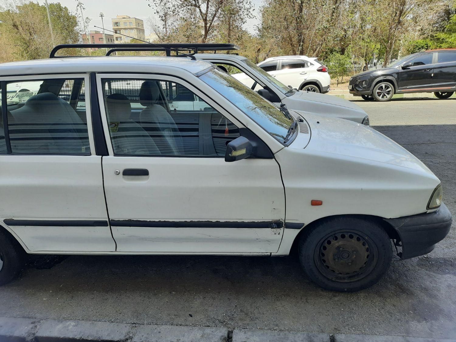 پراید 131 SL - 1391