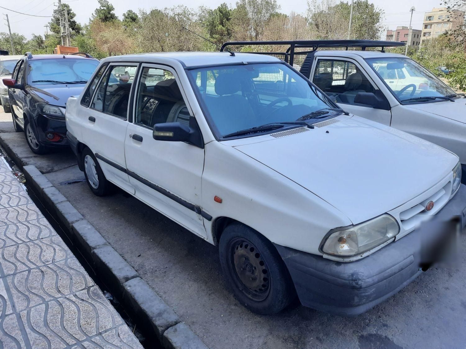 پراید 131 SL - 1391