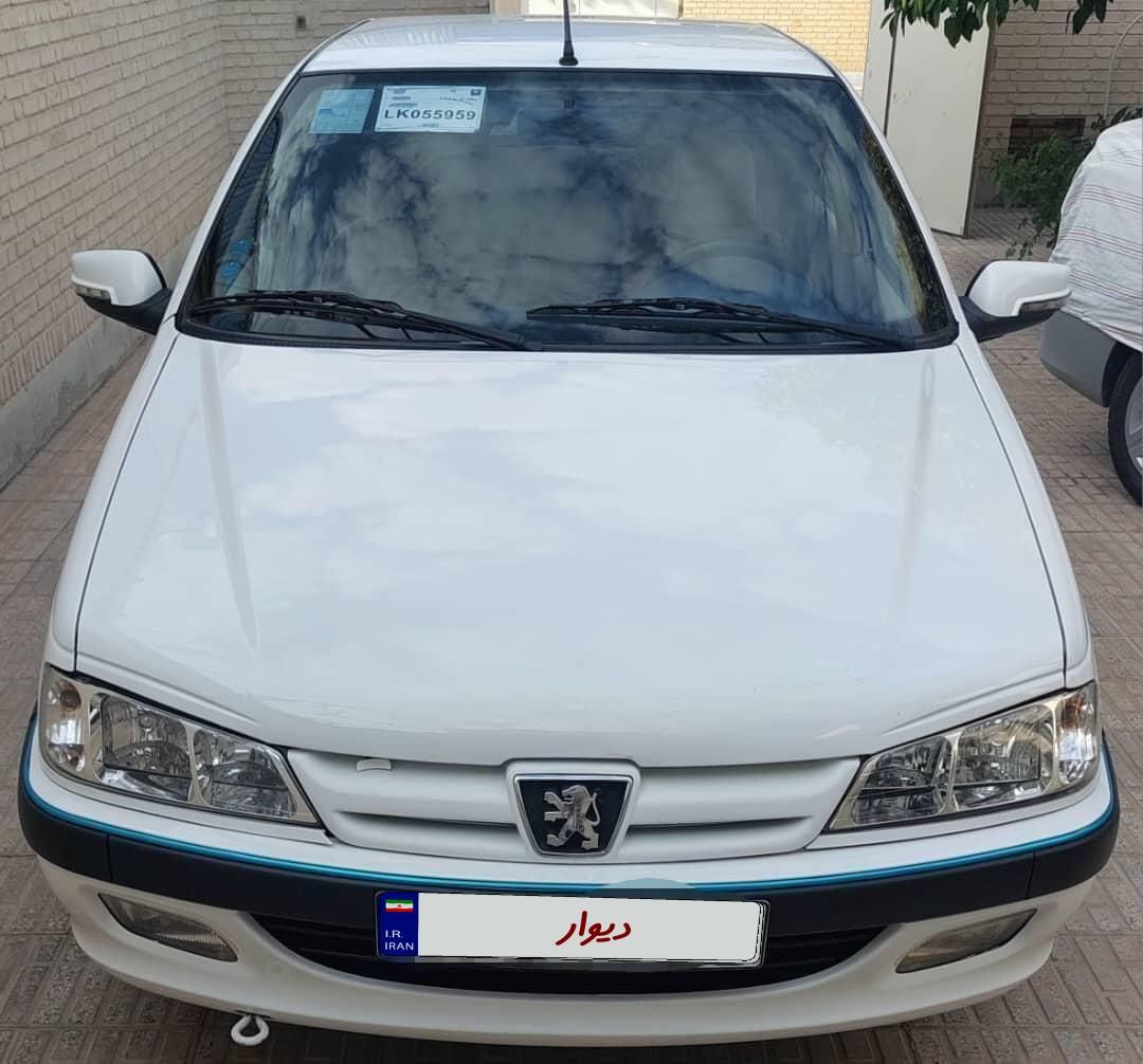 پژو پارس ELX-XU7P سفارشی - 1399