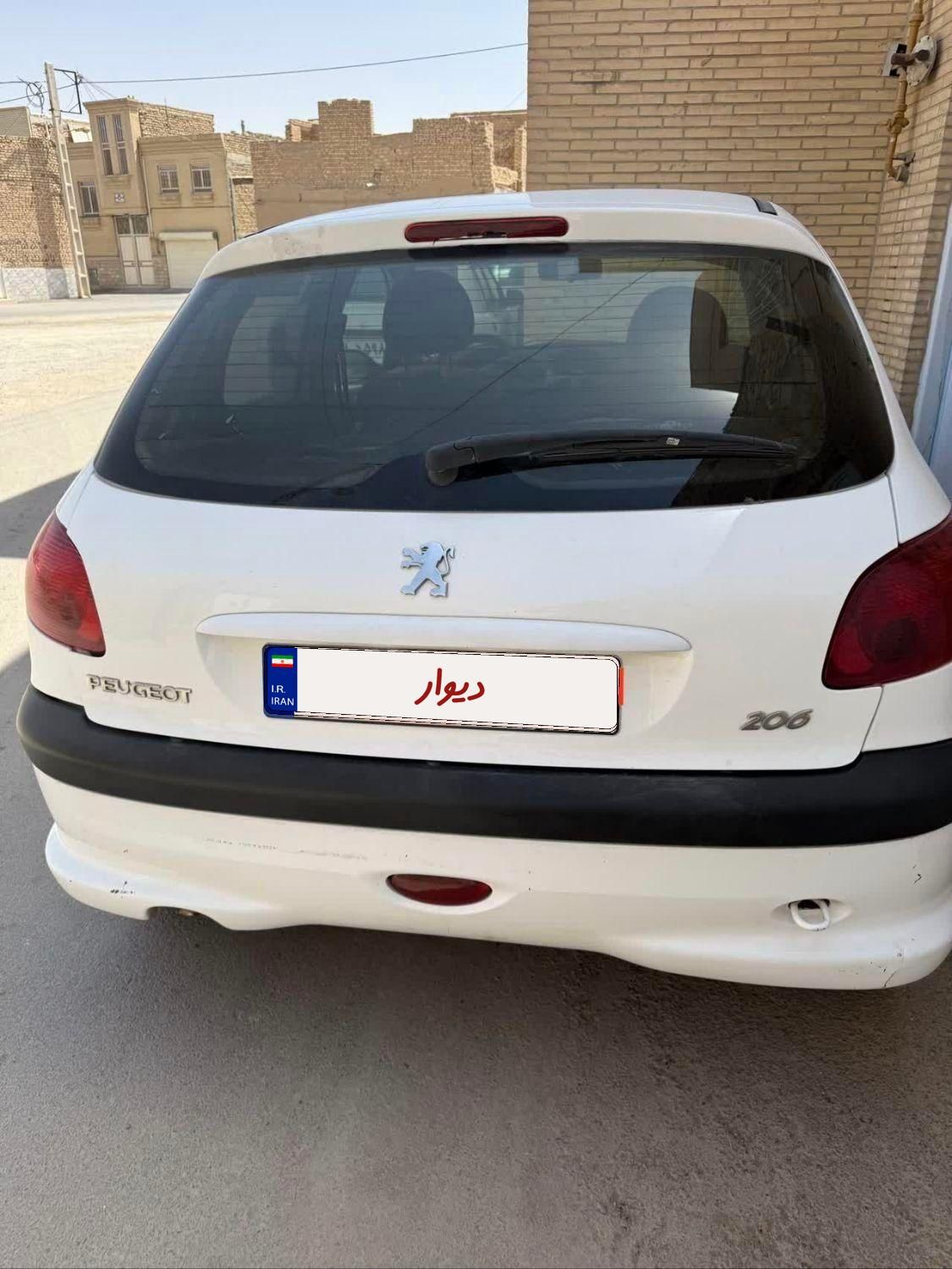 خودرو پژو، 206 آگهی ann_19555358