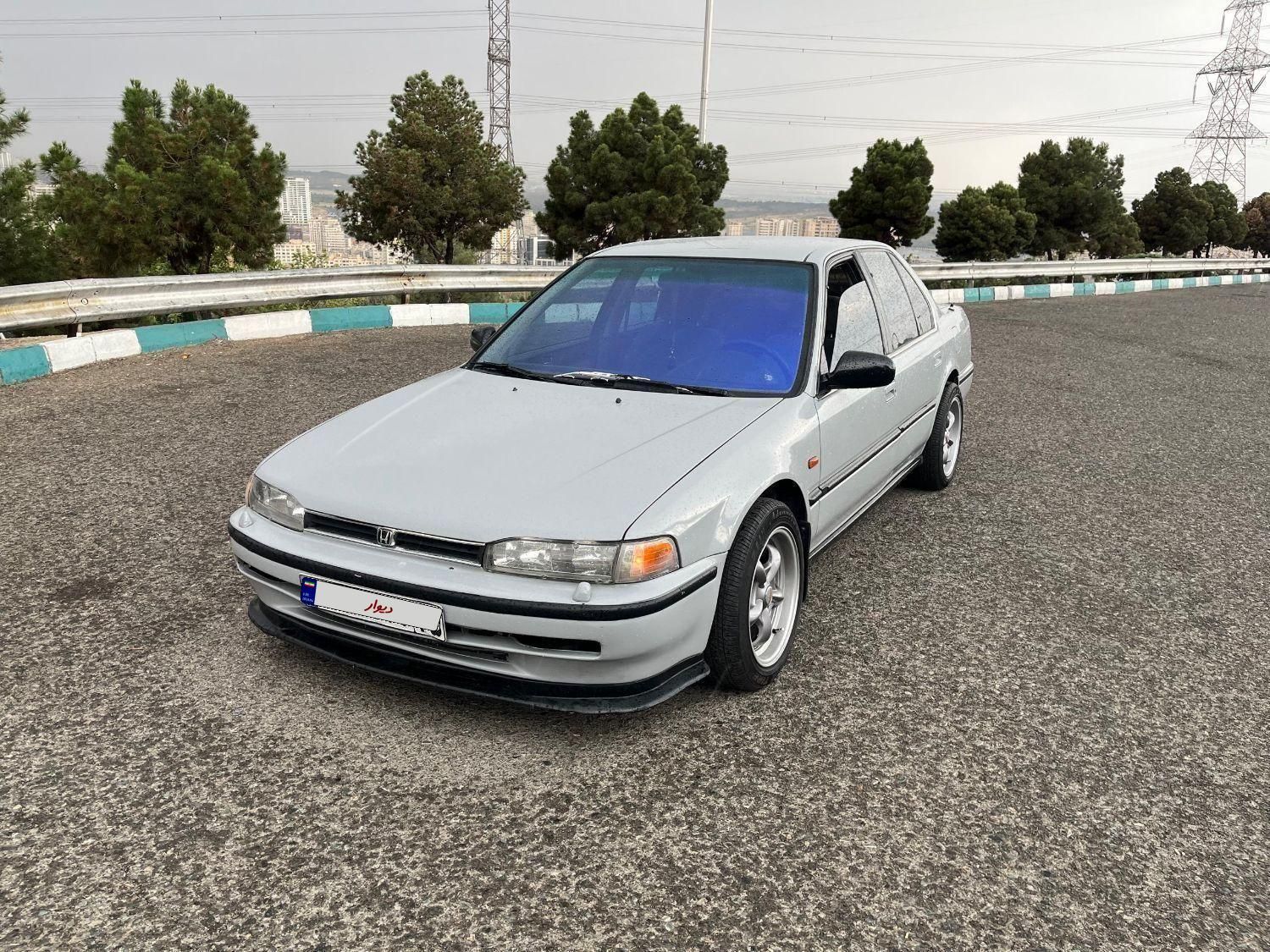 هوندا آکورد EX-B - 1992