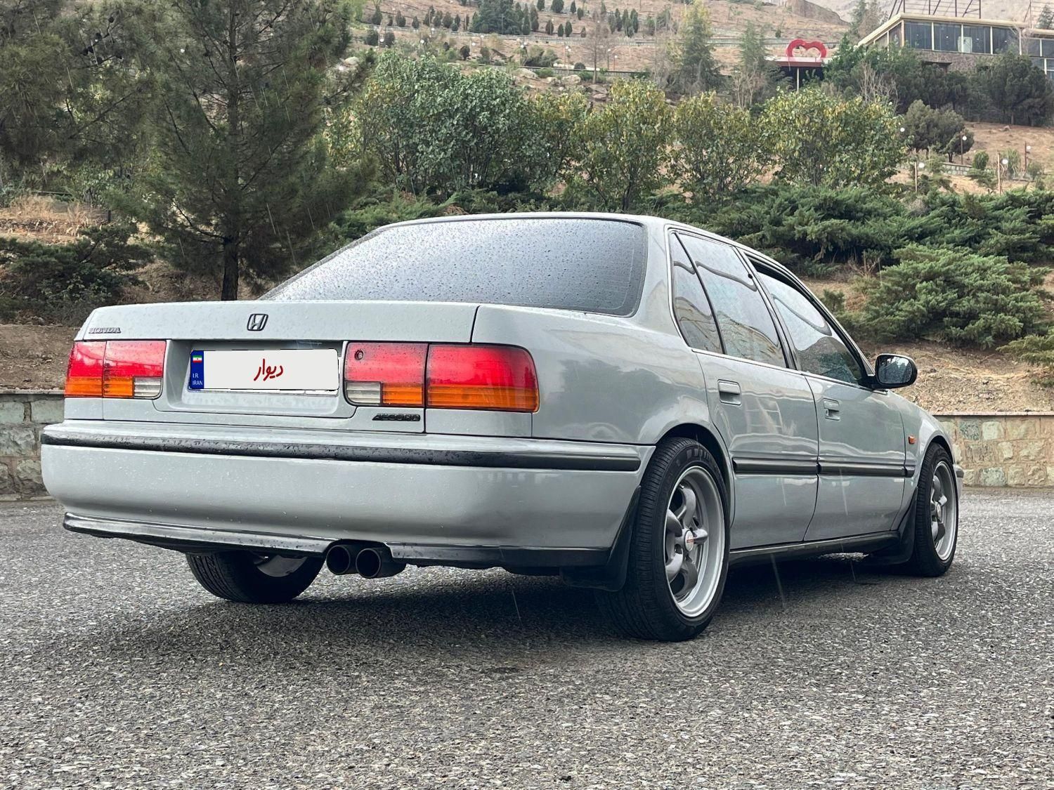 هوندا آکورد EX-B - 1992