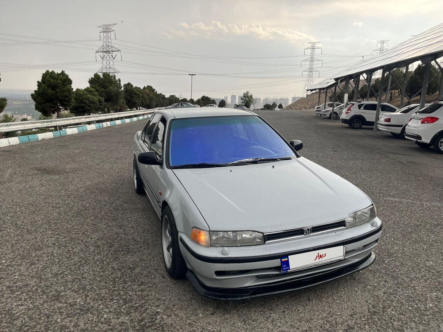 هوندا آکورد EX-B - 1992