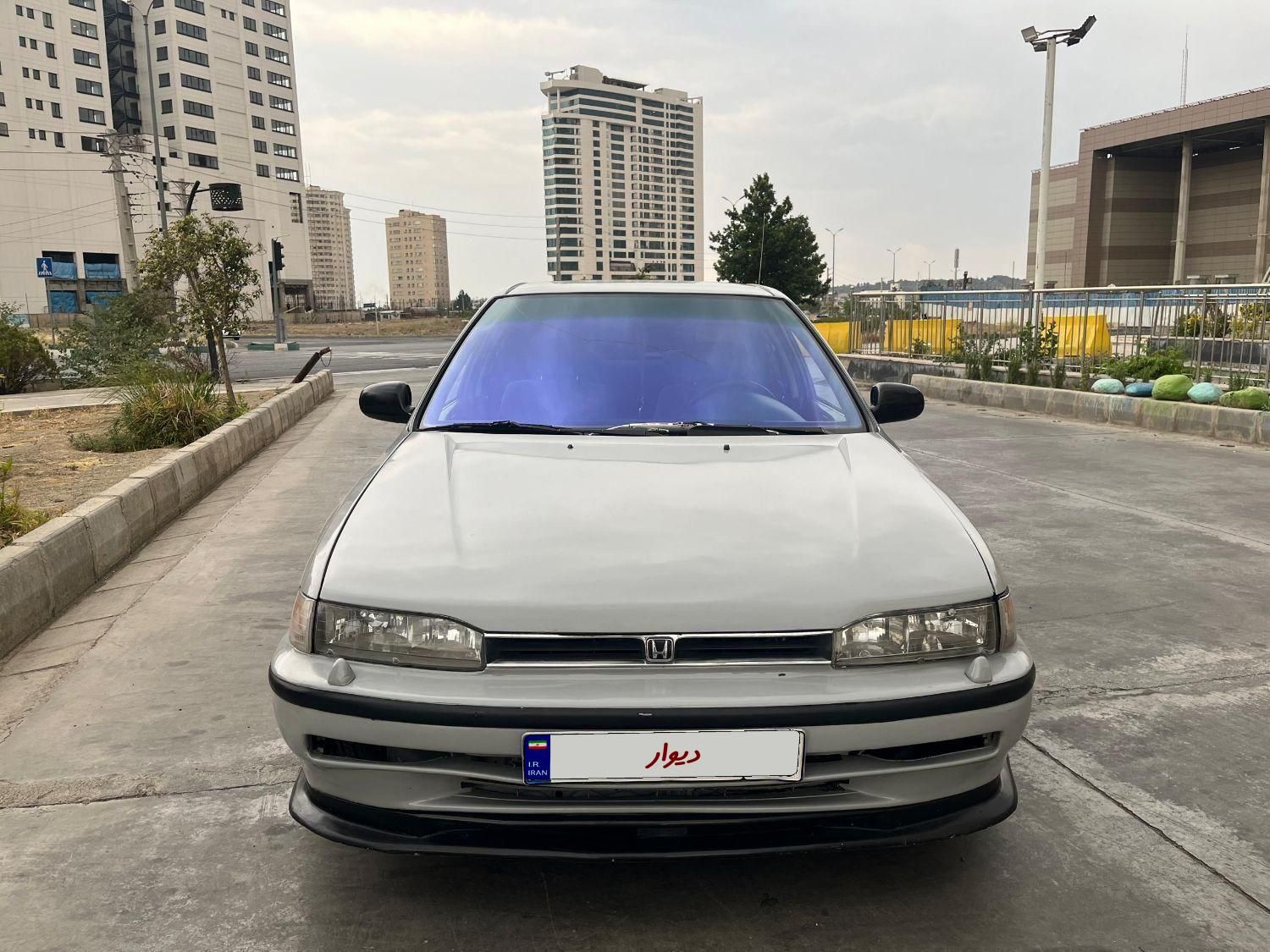 خودرو هوندا، آکورد آگهی ann_19555362