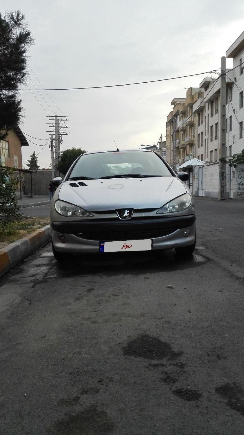 خودرو پژو، 206 آگهی ann_19555364