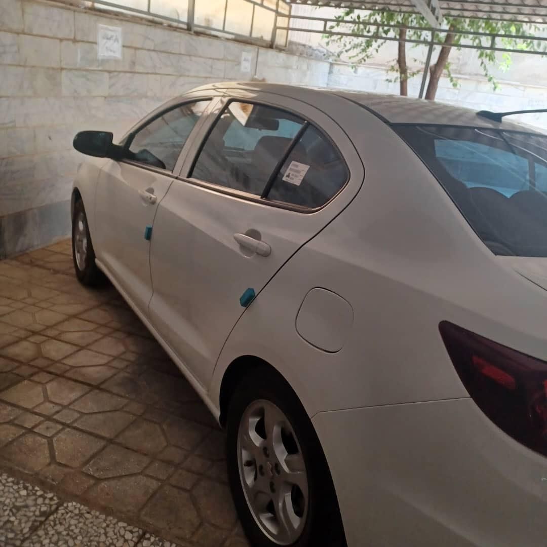 شاهین G دنده ای - 1401
