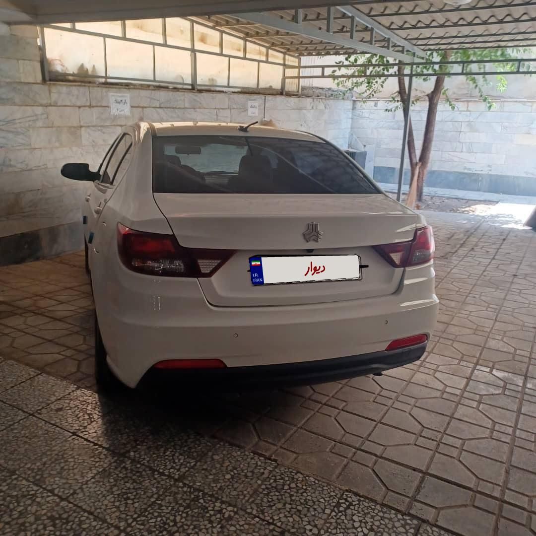 شاهین G دنده ای - 1401