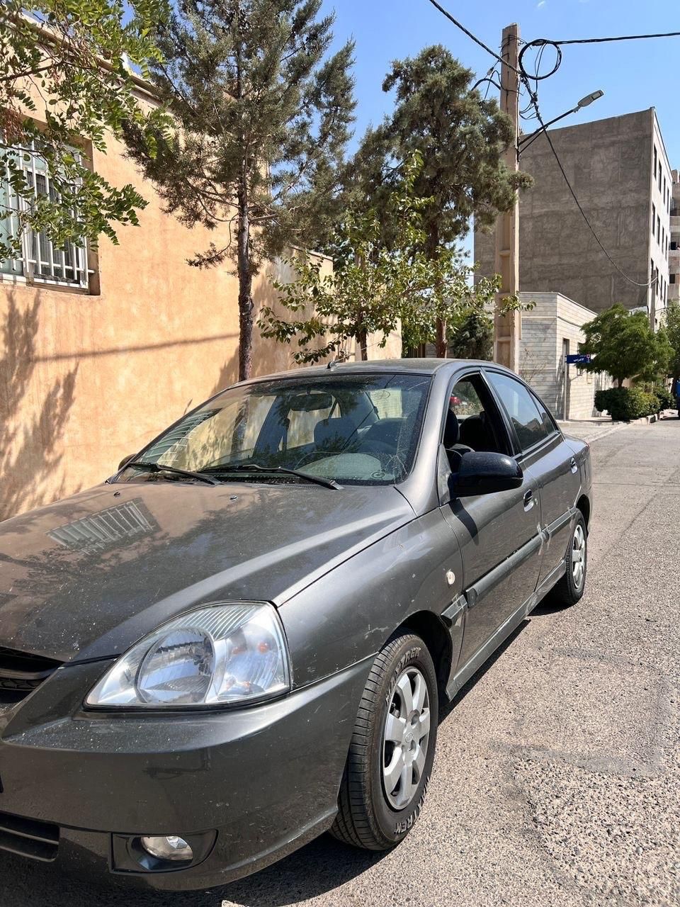 خودرو کیا، ریو مونتاژ آگهی ann_19555368
