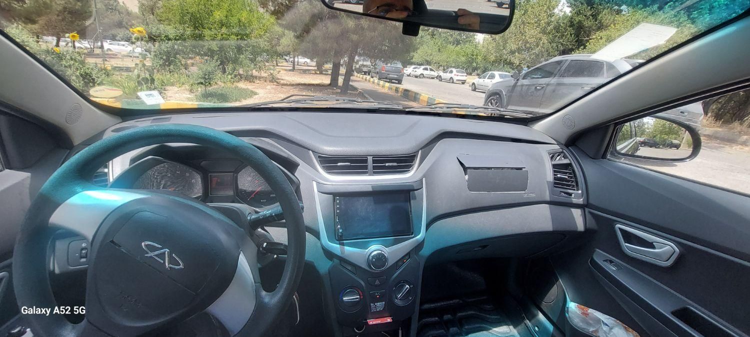 ام وی ام 315 صندوقدار اسپرت دنده‌ای - 1395
