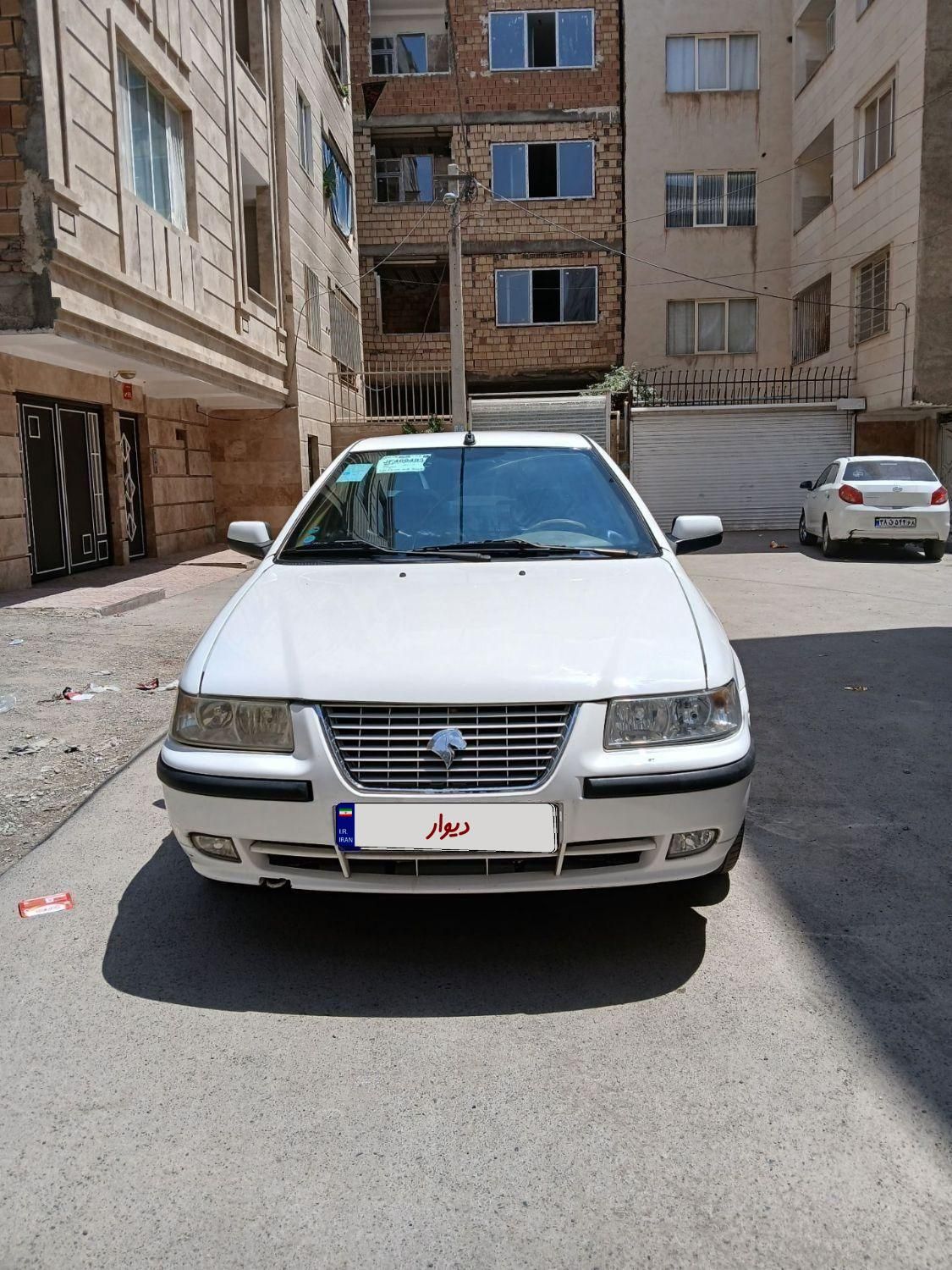 سمند LX EF7 - 1397