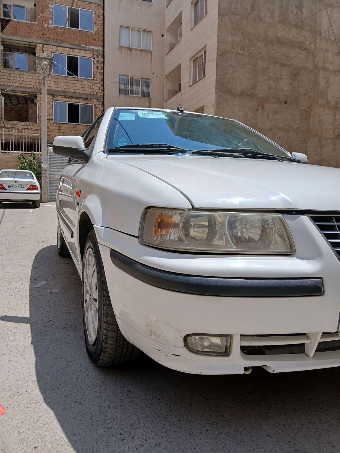 سمند LX EF7 - 1397
