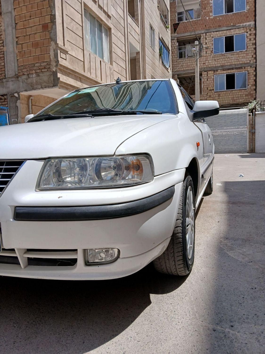 سمند LX EF7 - 1397