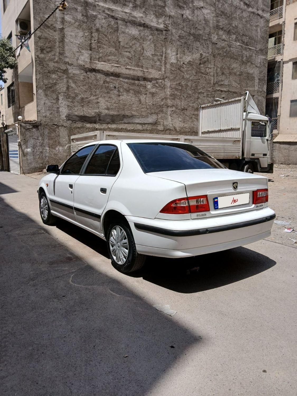 سمند LX EF7 - 1397