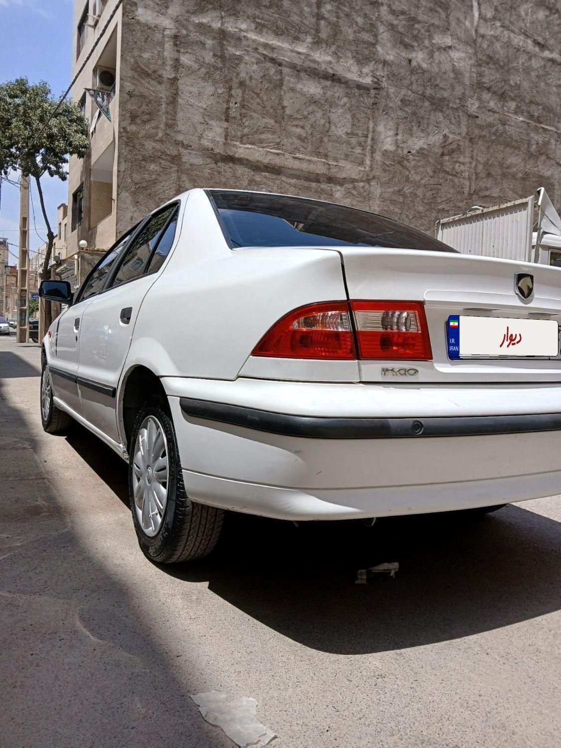 سمند LX EF7 - 1397