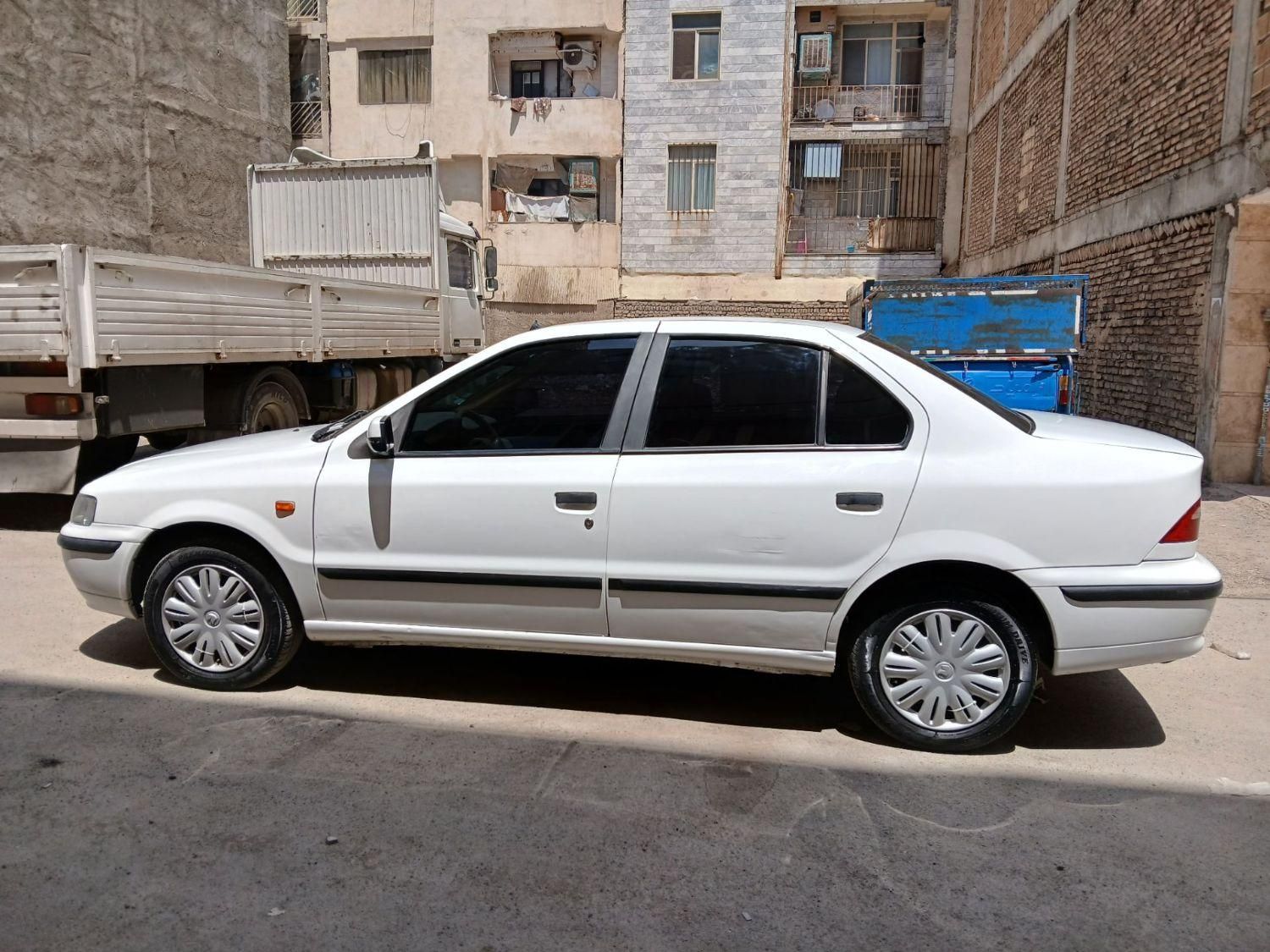 سمند LX EF7 - 1397
