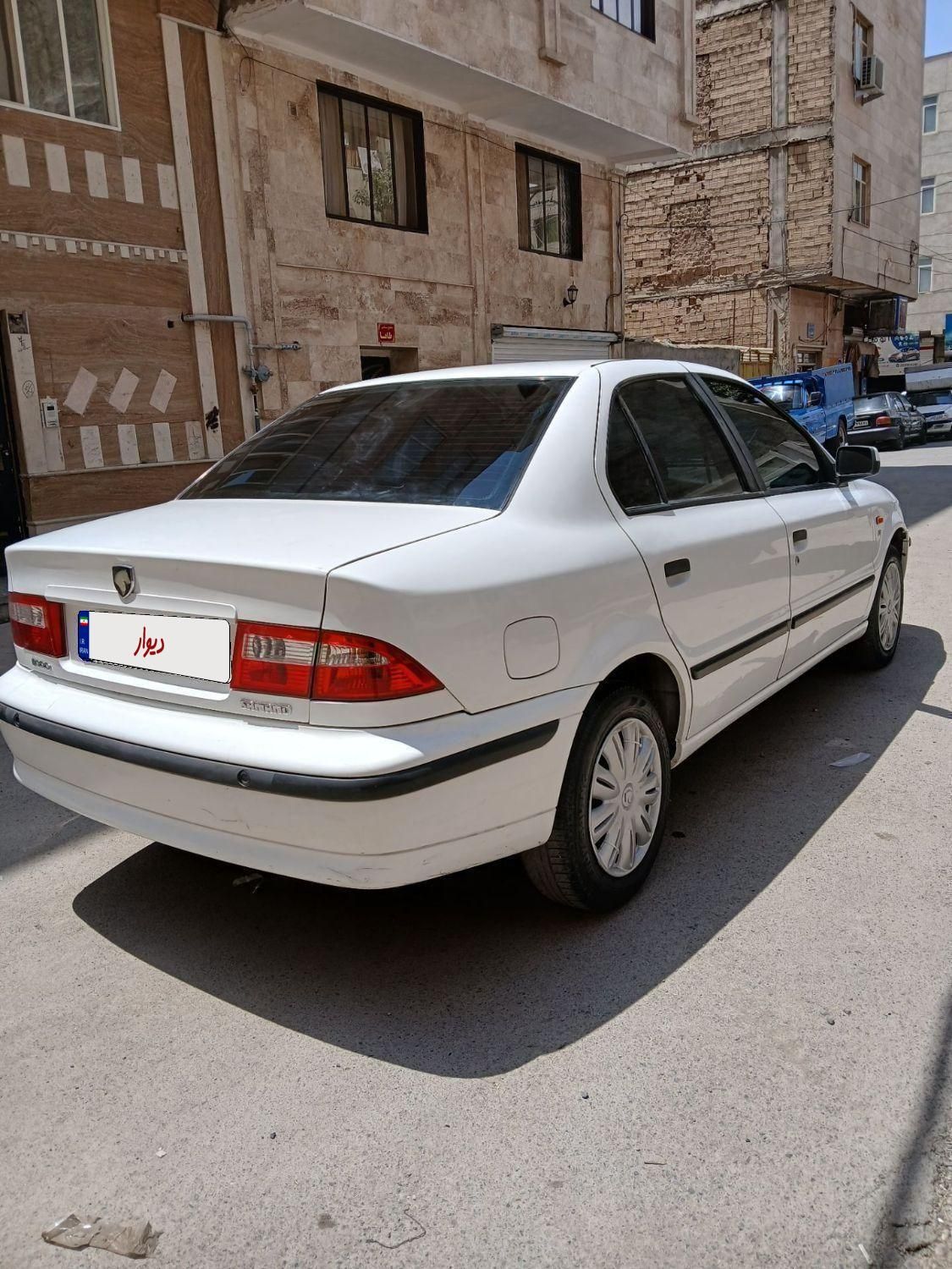 سمند LX EF7 - 1397