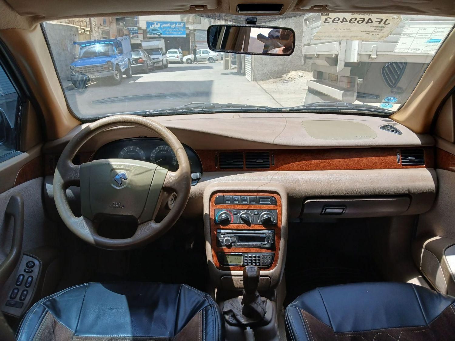 سمند LX EF7 - 1397