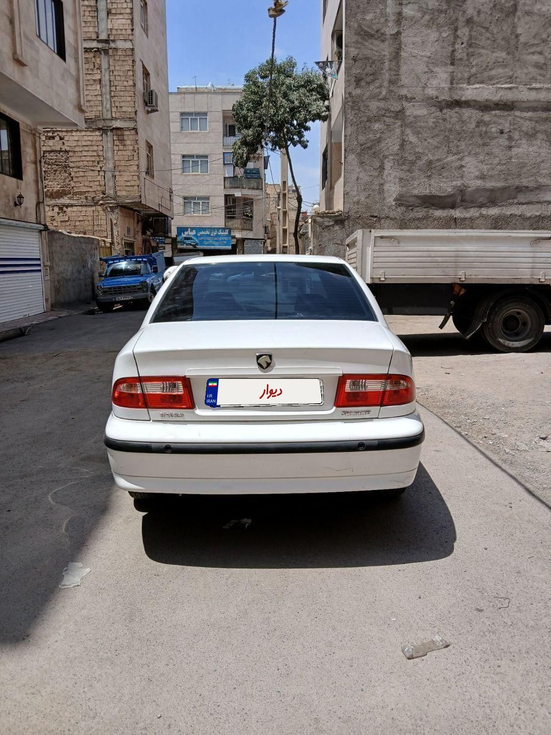 سمند LX EF7 - 1397