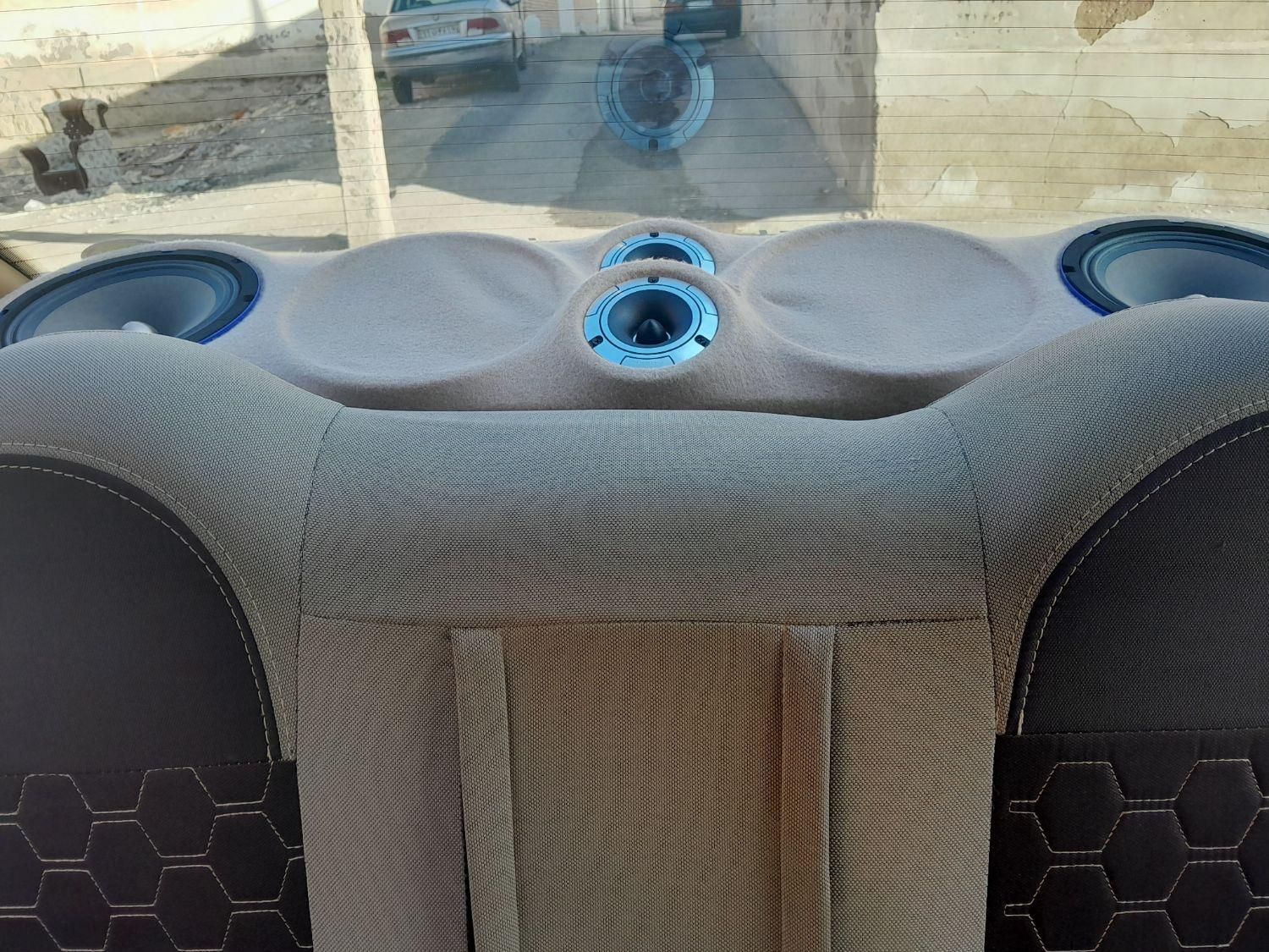 سمند LX EF7 دوگانه سوز - 1391