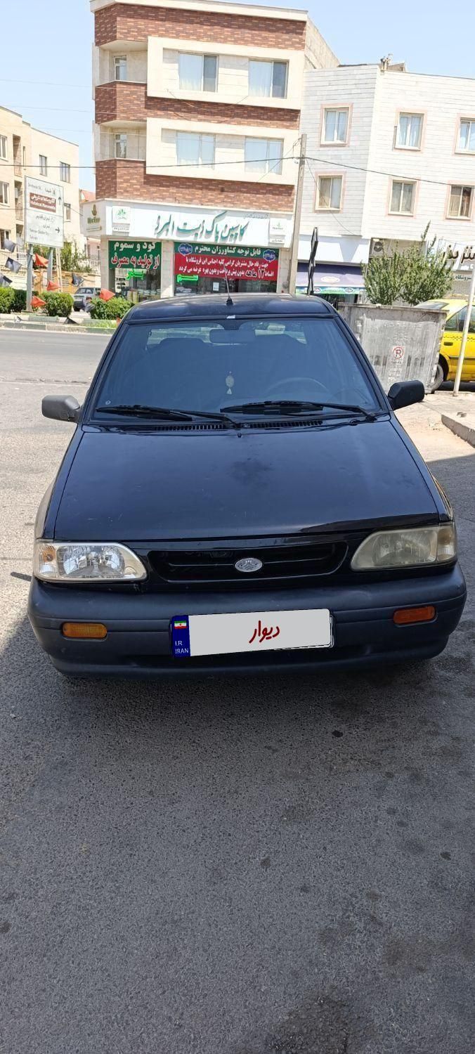 پراید 131 SE - 1392
