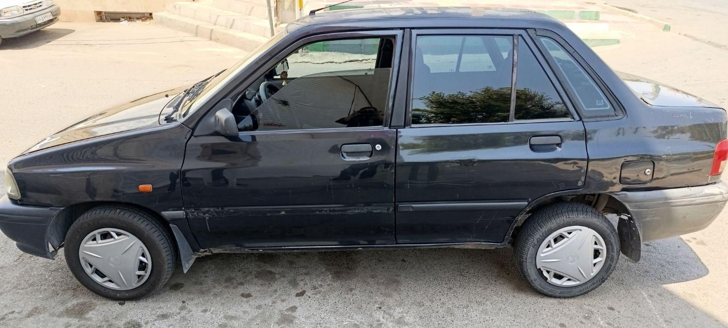 پراید 131 SE - 1392