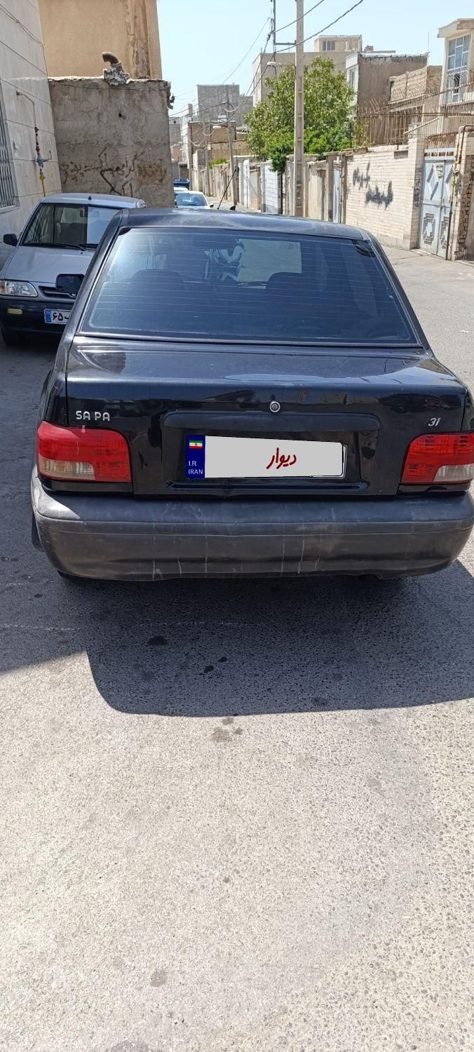 پراید 131 SE - 1392