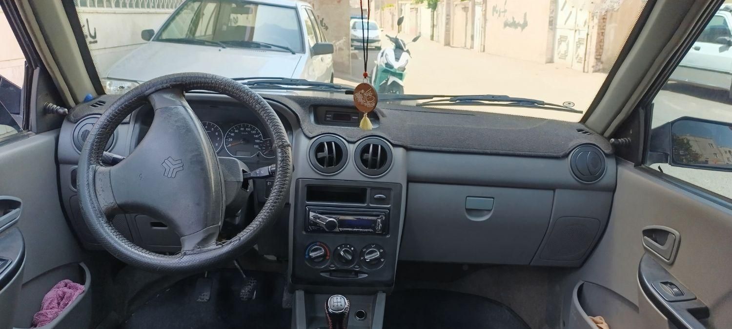 پراید 131 SE - 1392