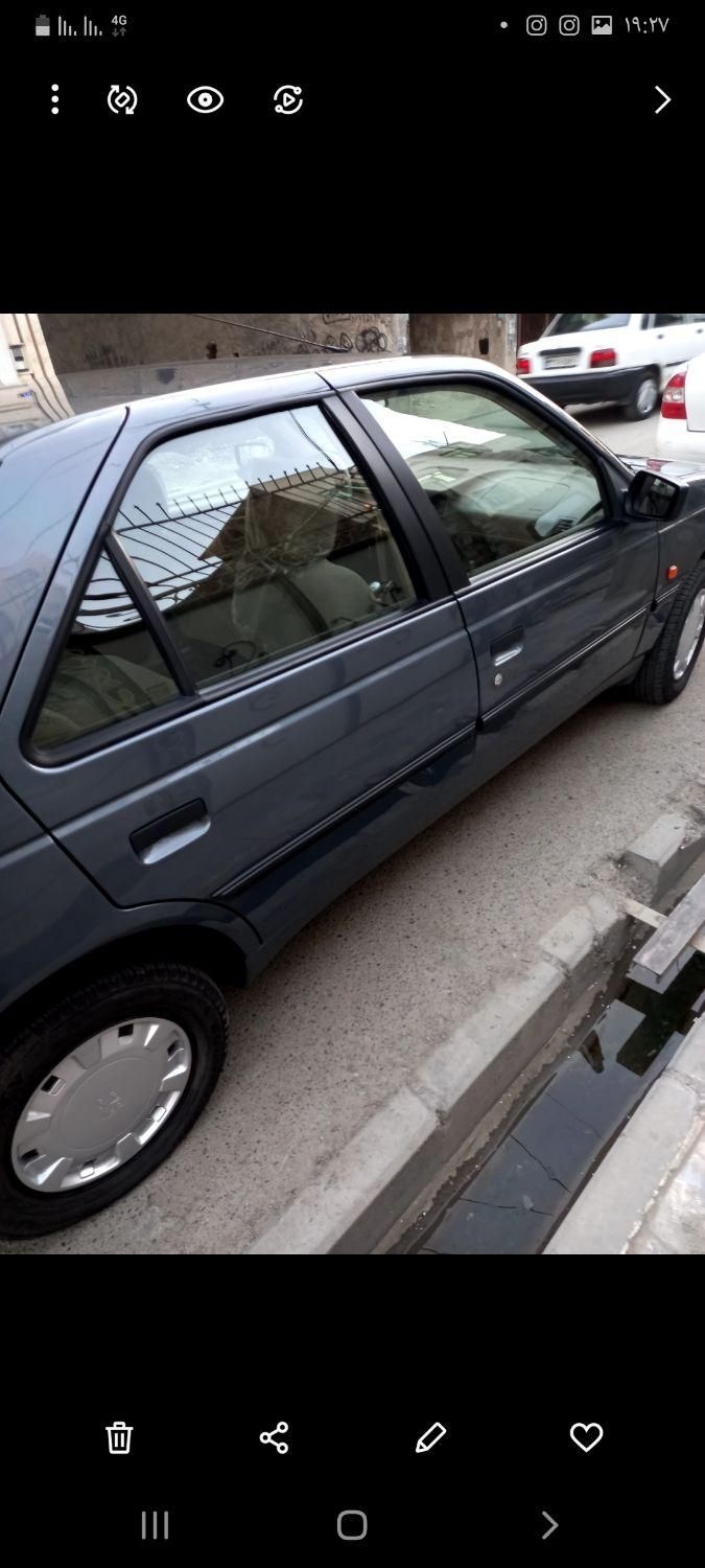 پژو 405 GLX - 1398