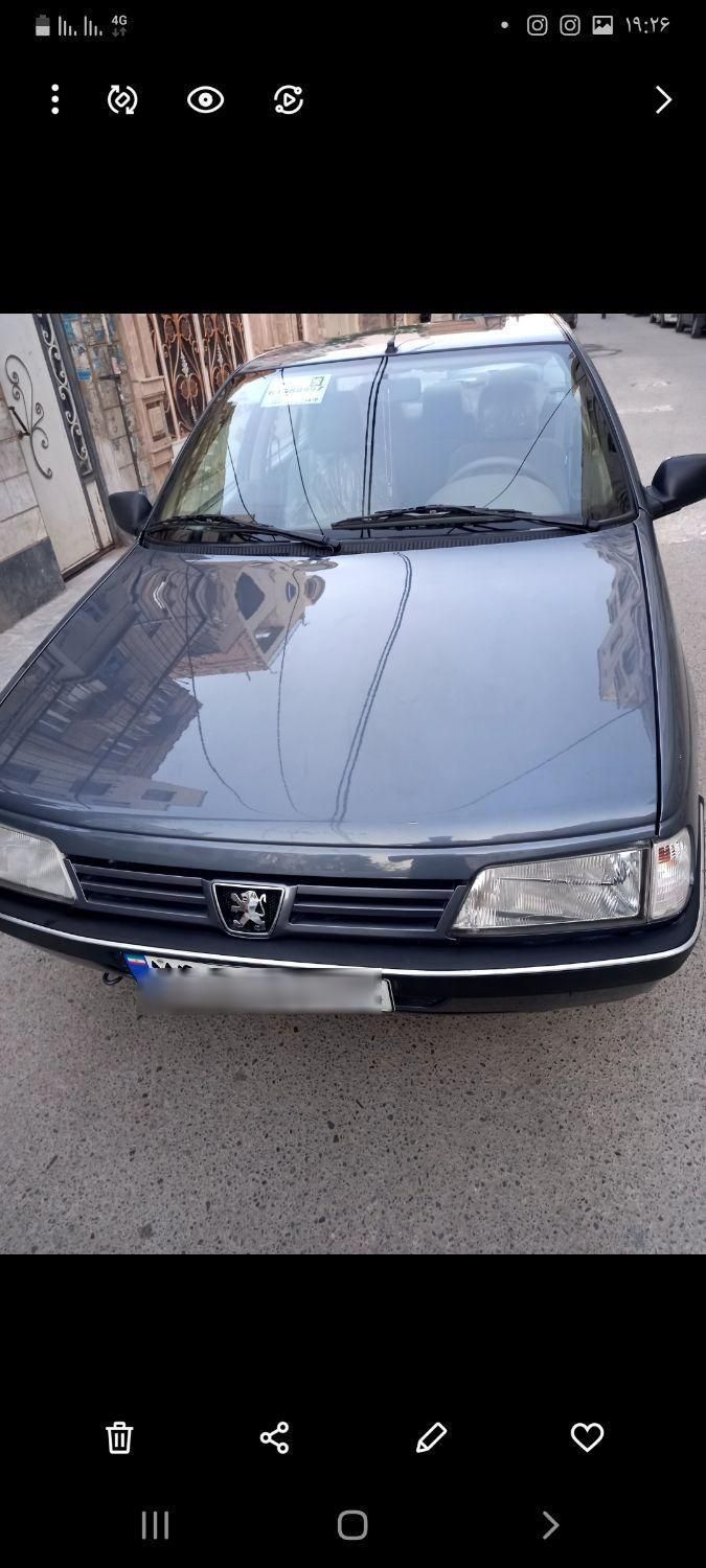 خودرو پژو، 405 آگهی ann_19555381