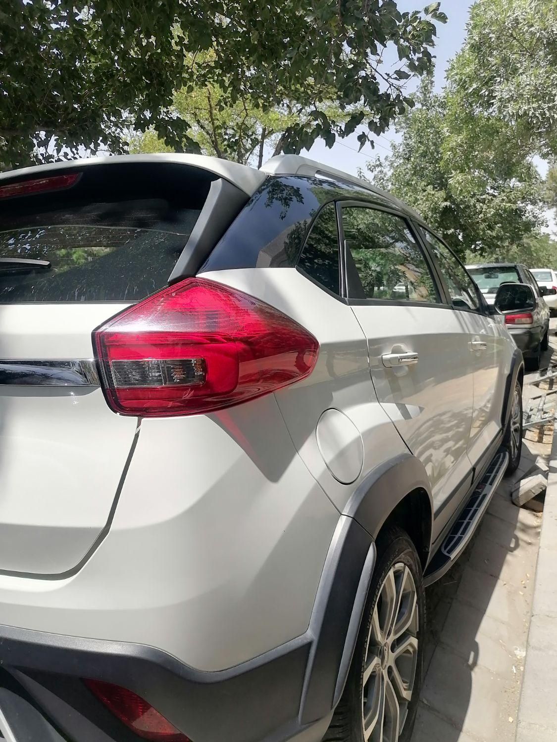 ام وی ام X22 دنده ای اسپرت اکسلنت - 1399