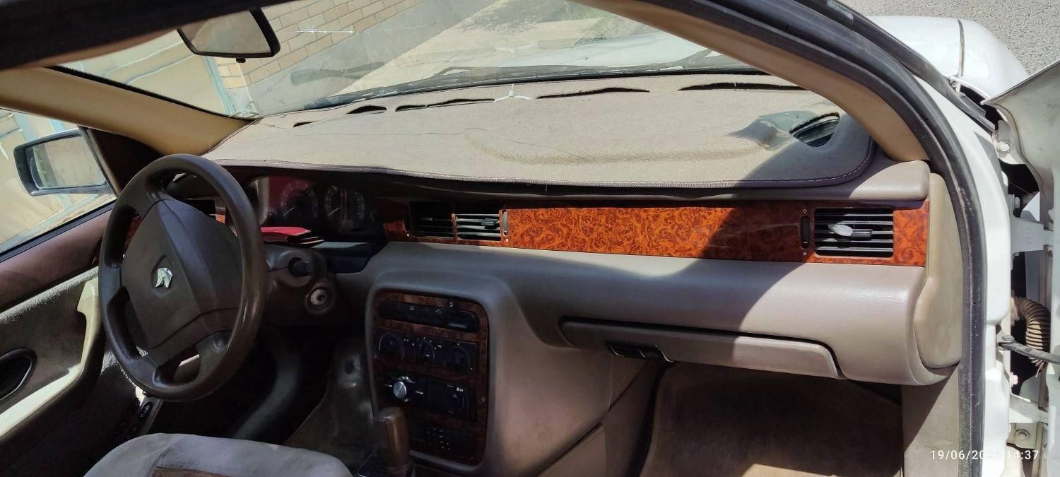 سمند LX EF7 دوگانه سوز - 1391