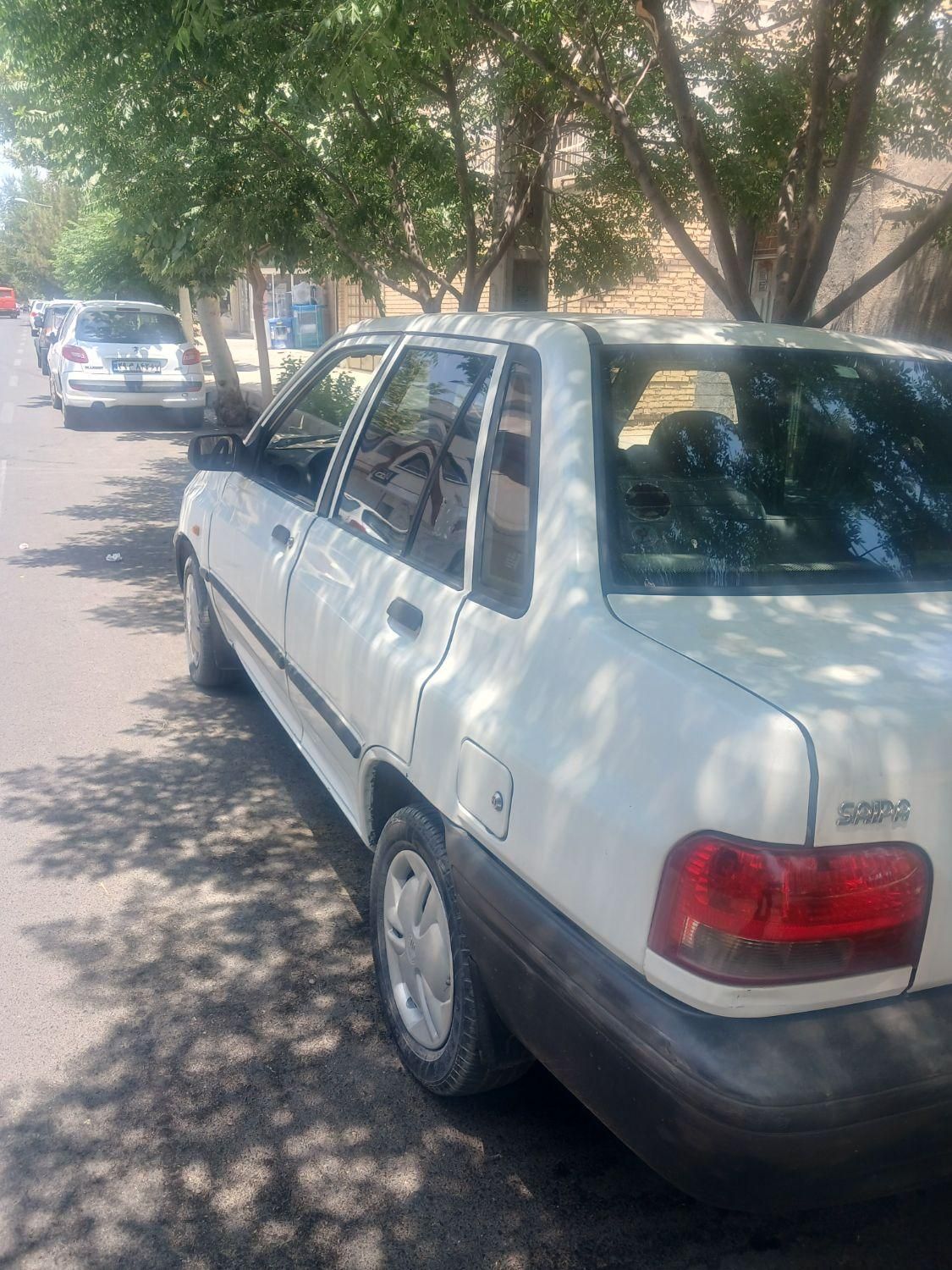 پراید 131 EX - 1393