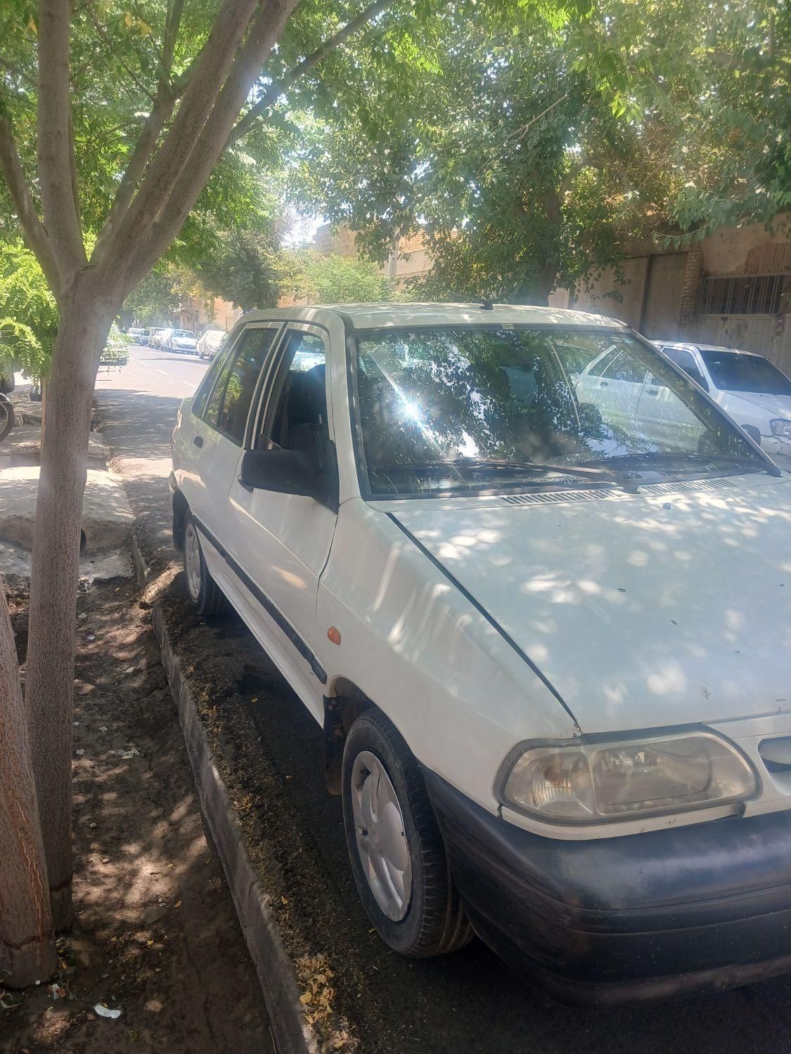 پراید 131 EX - 1393