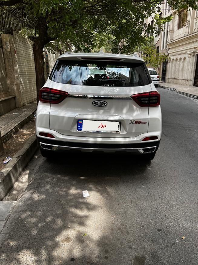 ام وی ام X55 پرو IE - 1402