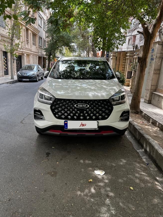 خودرو ام وی ام، X55 پرو آگهی ann_19555395