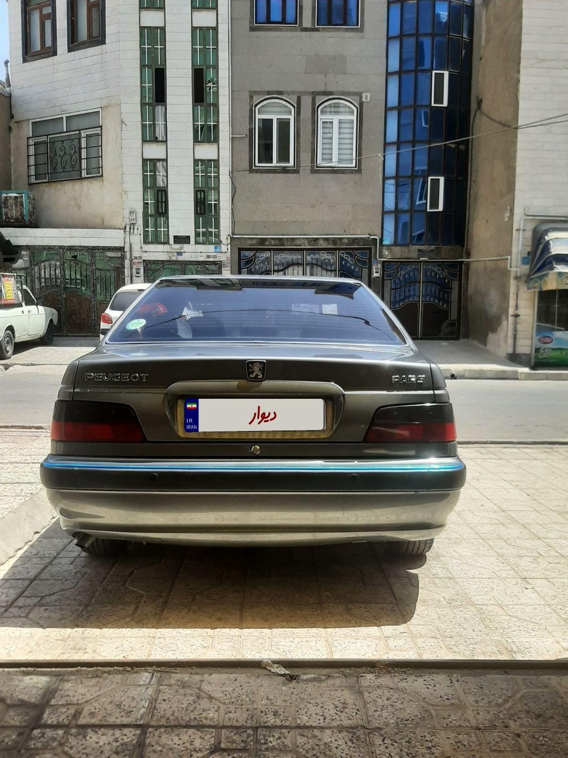 پژو پارس سال - 1399