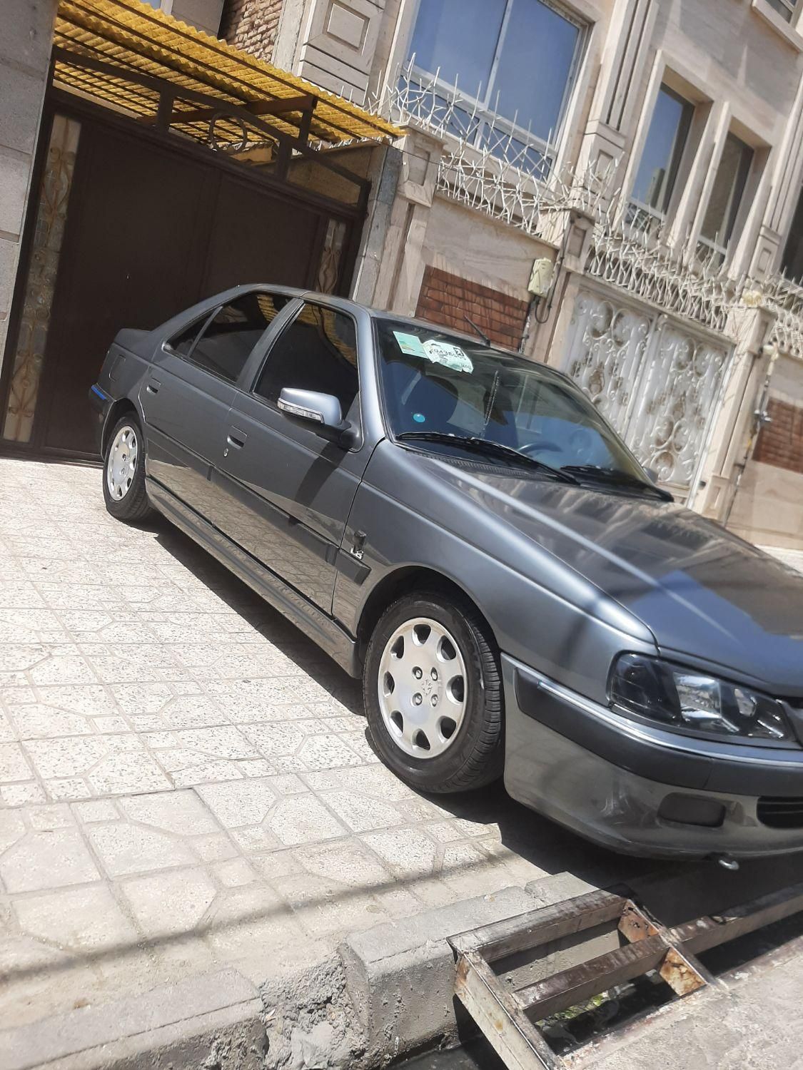 پژو پارس سال - 1399