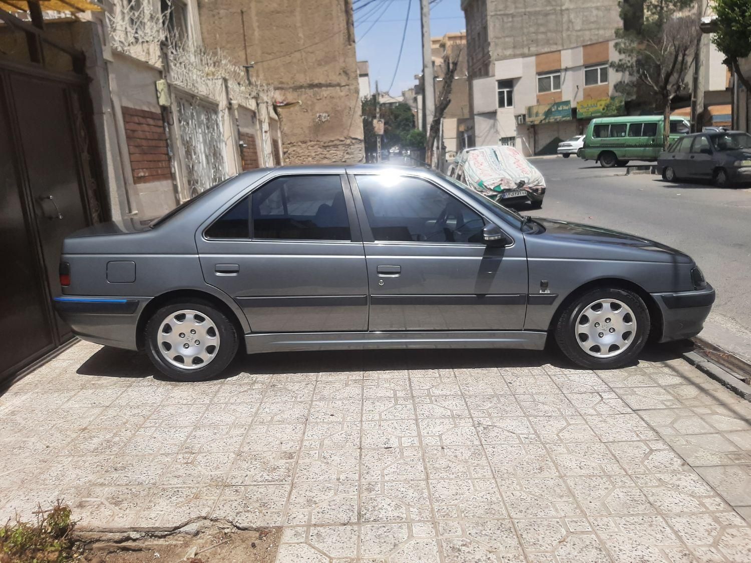 پژو پارس سال - 1399