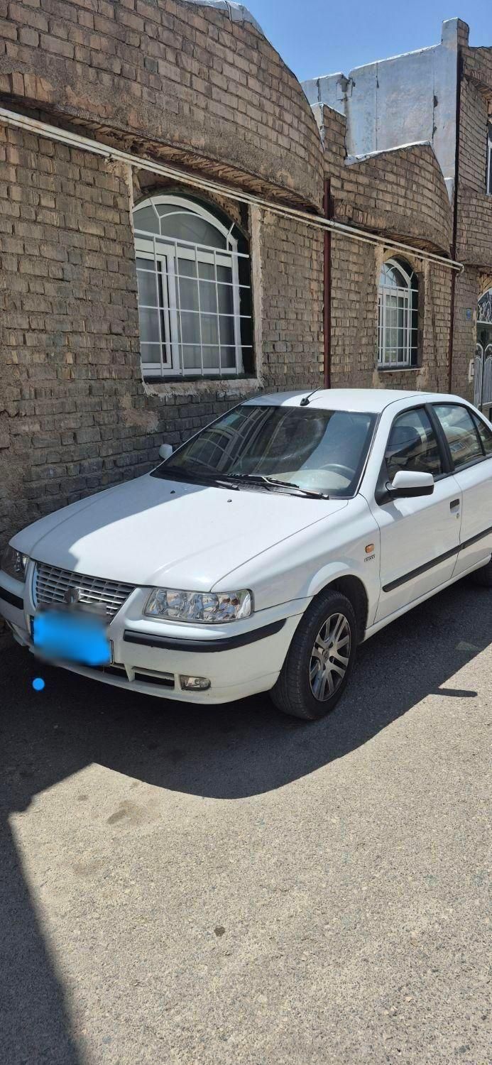 سمند LX EF7 - 1398