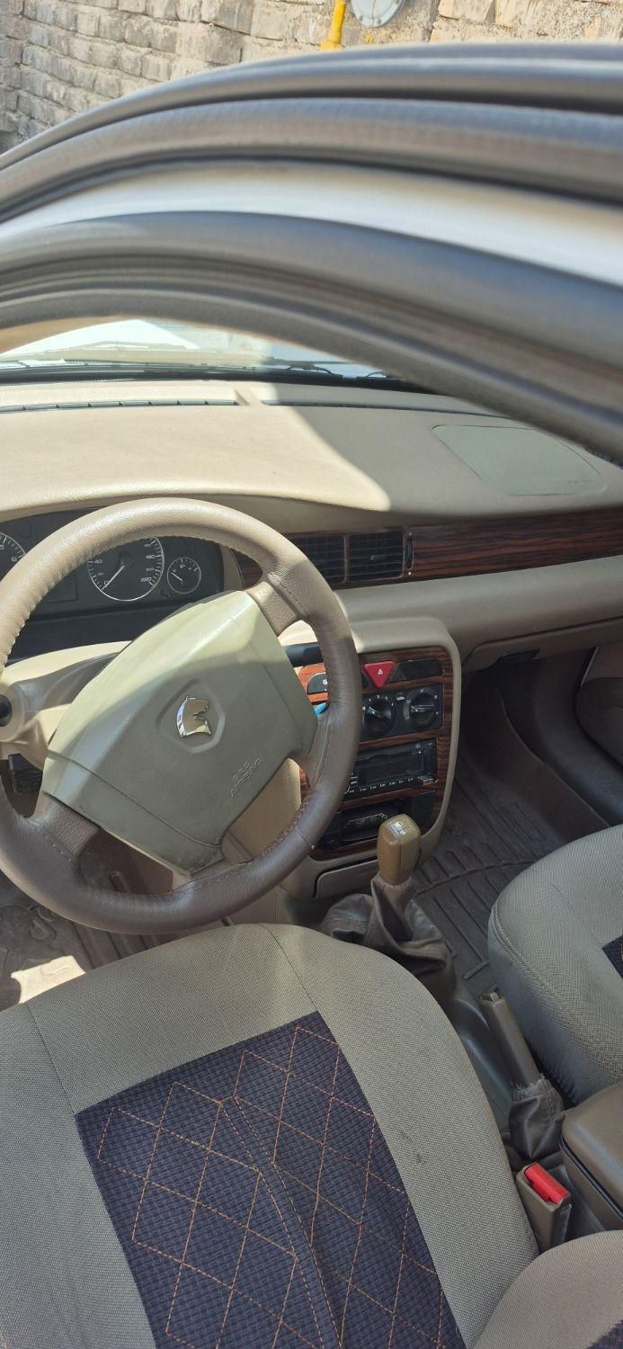 سمند LX EF7 - 1398