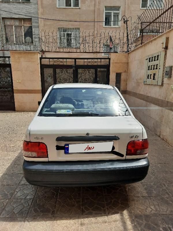 پراید 131 SE - 1395