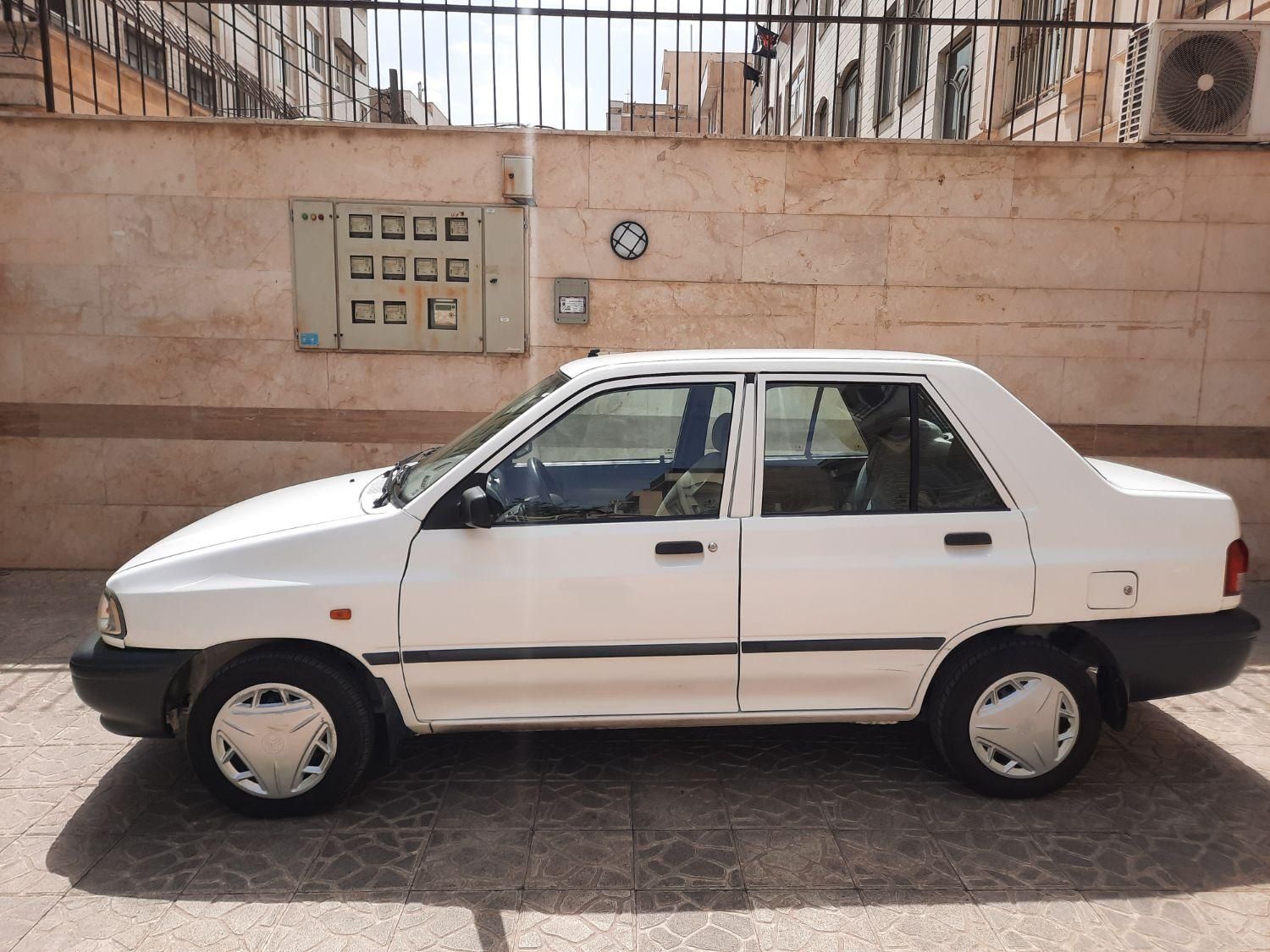 پراید 131 SE - 1395