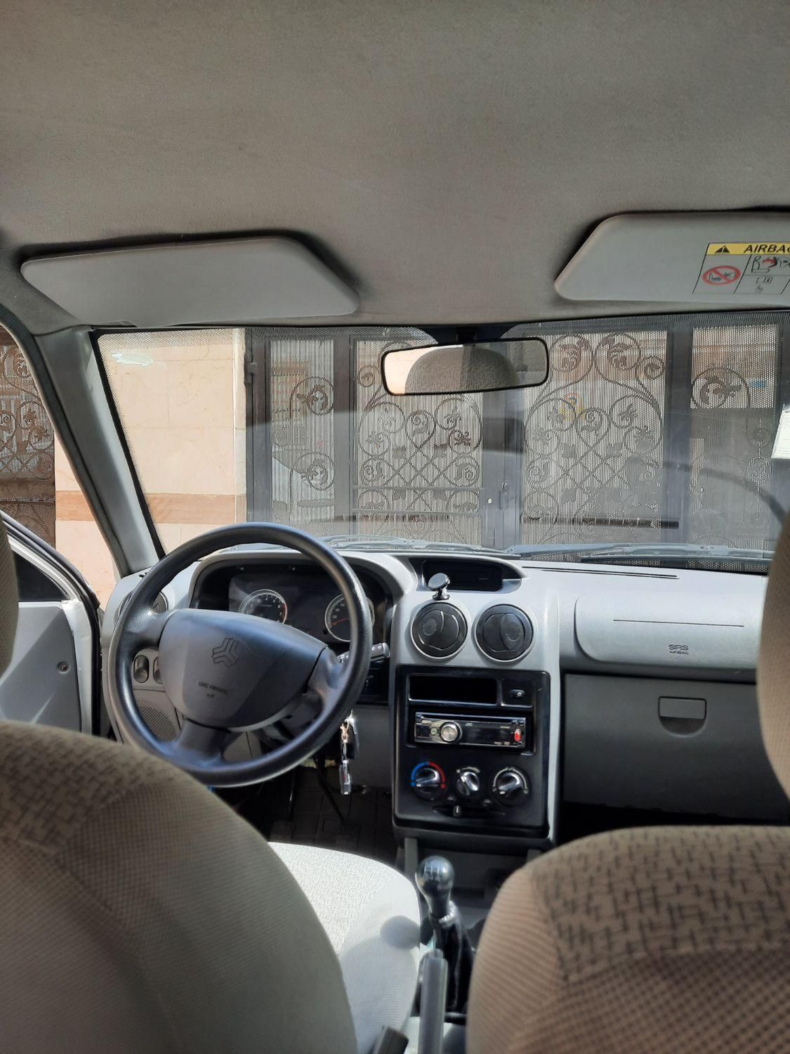 پراید 131 SE - 1395