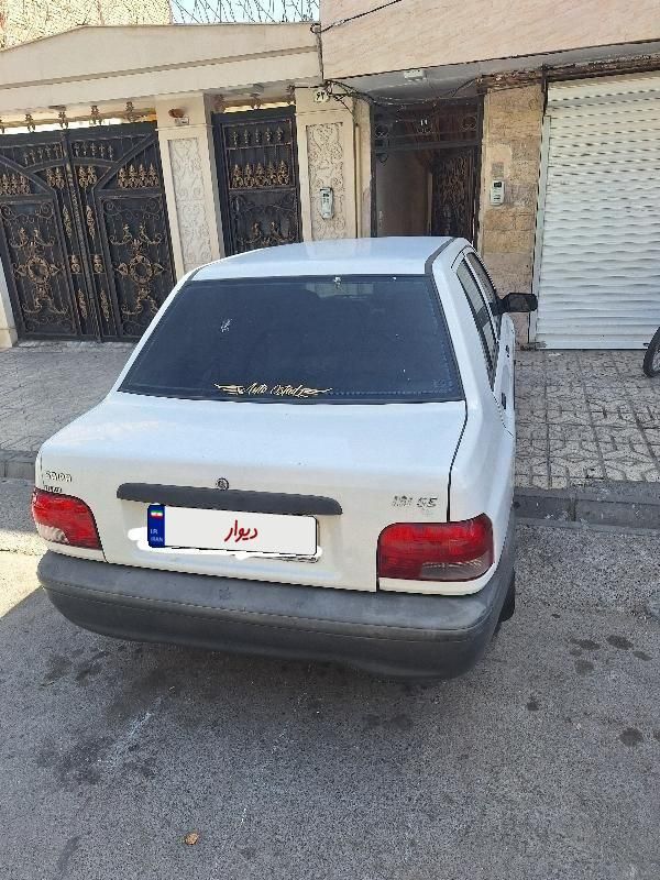 پراید 131 SE - 1395