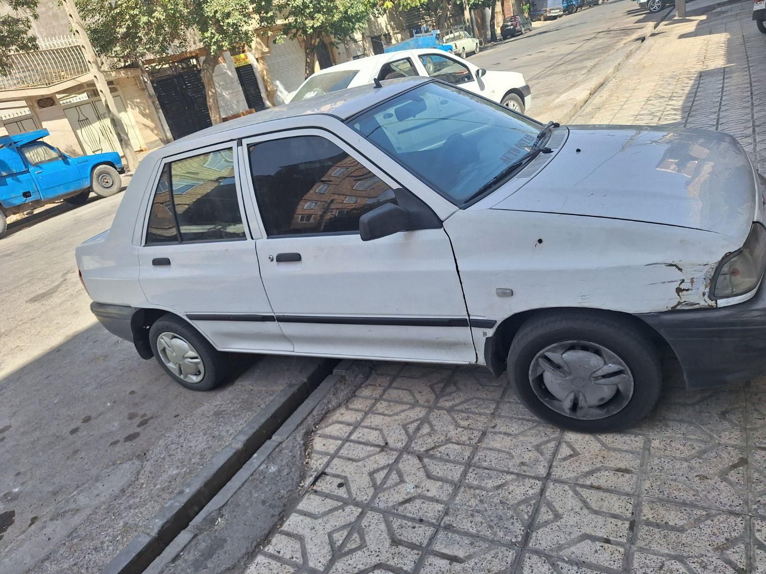 پراید 131 SE - 1395