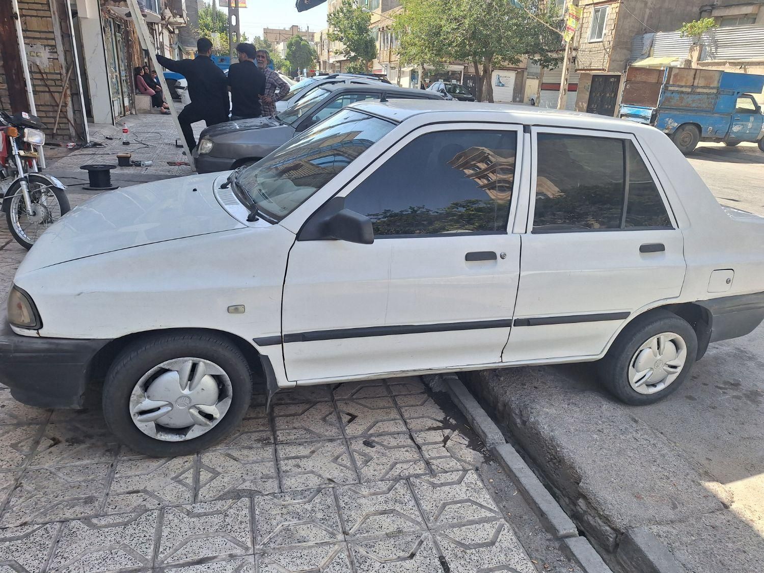خودرو پراید، 131 آگهی ann_19555405