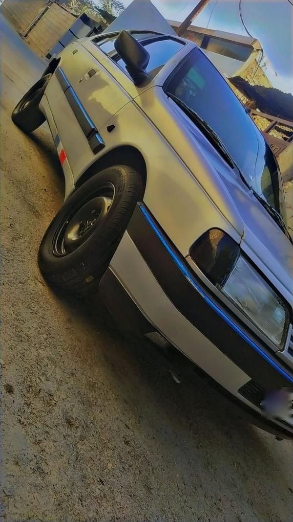 پژو 405 GL - دوگانه سوز CNG - 1369