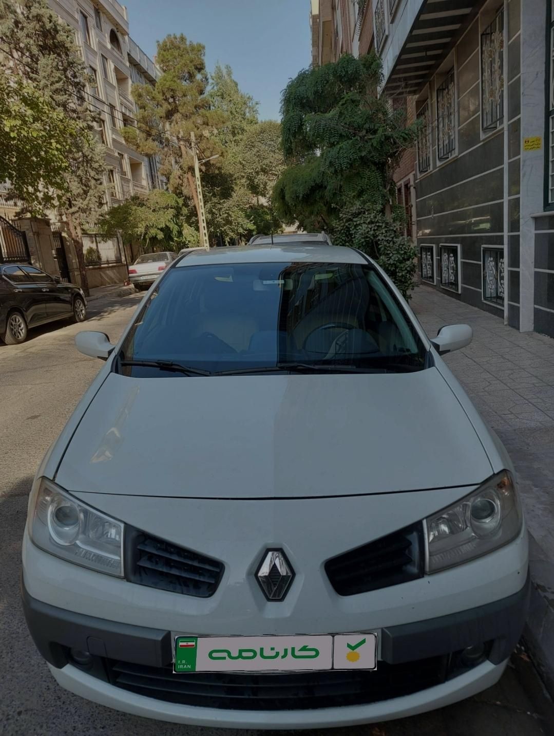خودرو رنو، مگان پارس خودرو آگهی ann_19555408