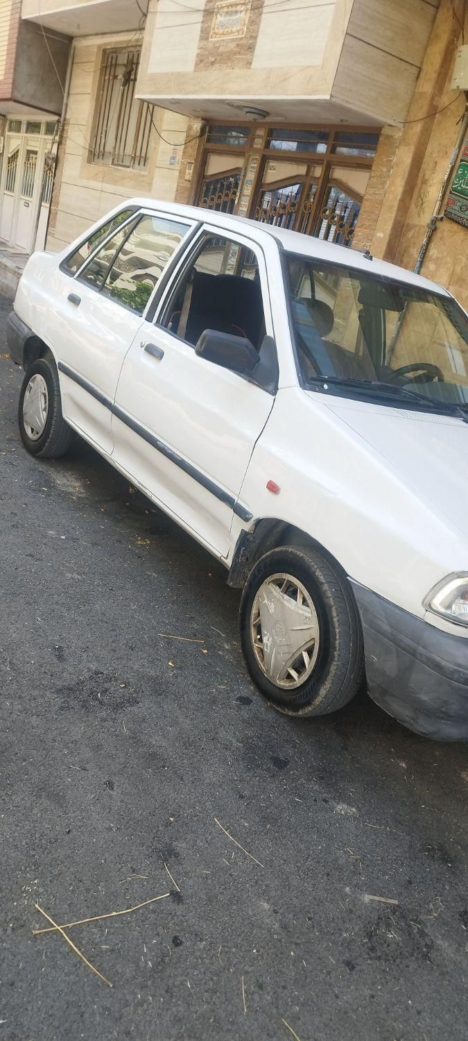پراید 131 SL - 1391